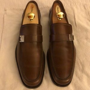 Mens Salvatore Ferragamo 10.5 shoes